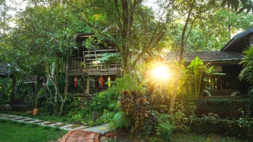 TongLuang Inthanon Homestay โต้งหลวงอินทนนท์โฮมสเตย์ in Khuang Pao TongLuang Inthanon Homestay โต้งหลวงอินทนนท์โฮมสเตย์ in Khuang Pao