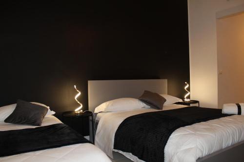 Habitación, Essenza del Tempo Inn in Catania Habitación, Essenza del Tempo Inn in Catania