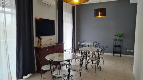 Facilities, Essenza del Tempo Inn in Catania Facilities, Essenza del Tempo Inn in Catania