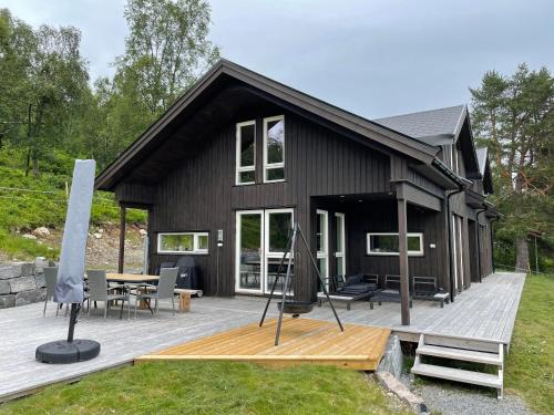 Exterior view, Lykkeli in Stranda Exterior view, Lykkeli in Stranda