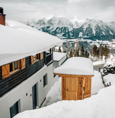 Planai Apartment mit Dachstein Blick in Fastenberg Planai Apartment mit Dachstein Blick in Fastenberg
