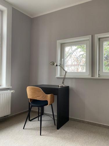 Ferienhaus Lutt Husken in เลมโก Ferienhaus Lutt Husken in เลมโก