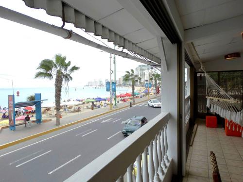 Terrazzo/balcone, Chescos Hotel in Salinas Terrazzo/balcone, Chescos Hotel in Salinas