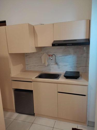 ห้องครัว, Apartemen MAJ at Ecohome Citra Raya in จิกูปา ห้องครัว, Apartemen MAJ at Ecohome Citra Raya in จิกูปา