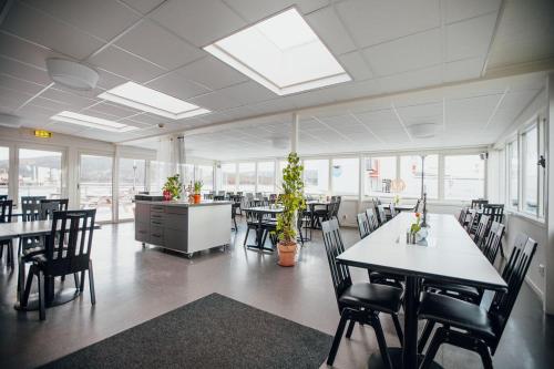 Kajkanten Restaurang B&B in Ornskoldsvick Kajkanten Restaurang B&B in Ornskoldsvick