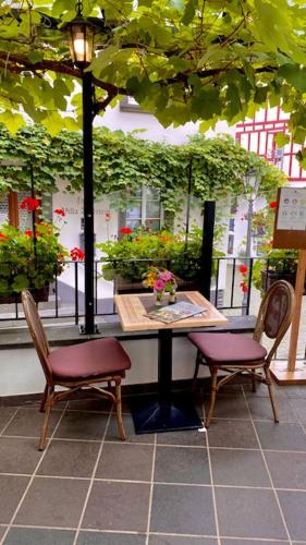 Restaurant, Hotel Gastehaus auf der Lay in Beilstein Restaurant, Hotel Gastehaus auf der Lay in Beilstein