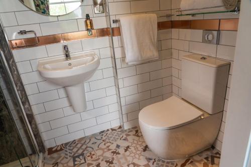 Banyo, MonkBridge House in Heworth Banyo, MonkBridge House in Heworth