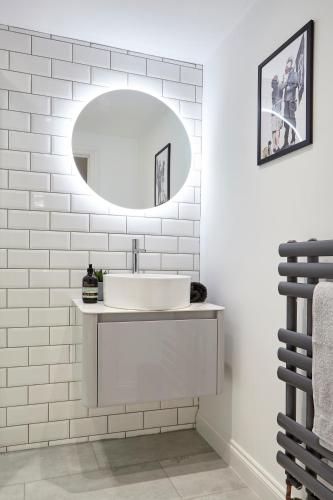 حمام, Stylish, spacious flat with private parking in كنغزداون حمام, Stylish, spacious flat with private parking in كنغزداون