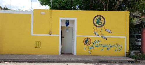 入口, Casa Atrapasuenos in 聖安納 入口, Casa Atrapasuenos in 聖安納