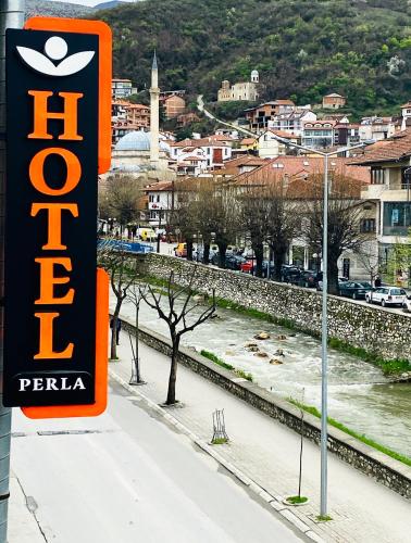 Pogled, Hotel Perla in Prizren Pogled, Hotel Perla in Prizren
