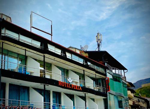 Eksterijer hotela, Hotel Perla in Prizren Eksterijer hotela, Hotel Perla in Prizren