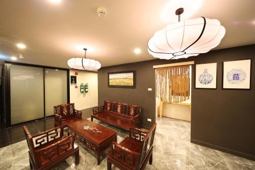 ザ ウッド パッターニー ホテル (The Wood Pattani Hotel) in パッタニー ザ ウッド パッターニー ホテル (The Wood Pattani Hotel) in パッタニー