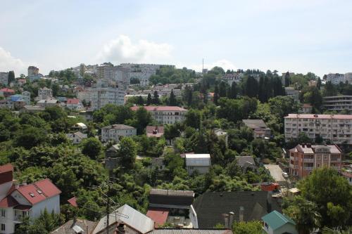 Small accommodation facility Guest house Zolotaya Milya in Sochi Small accommodation facility Guest house Zolotaya Milya in Sochi