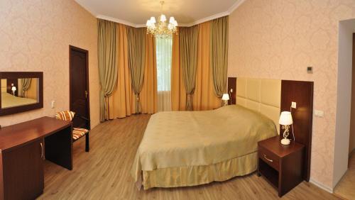 This photo about Sanatoriy Imeni Anzhievskogo - Korpus Villa German shared on HyHotel.com