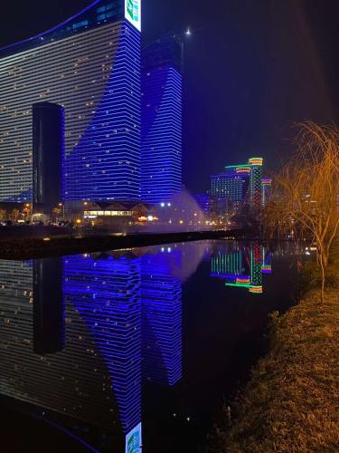 Relax with sea view Orbi City A