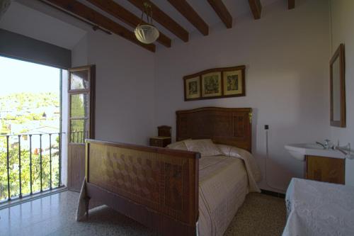 Hostal Miramar in Deya Hostal Miramar in Deya