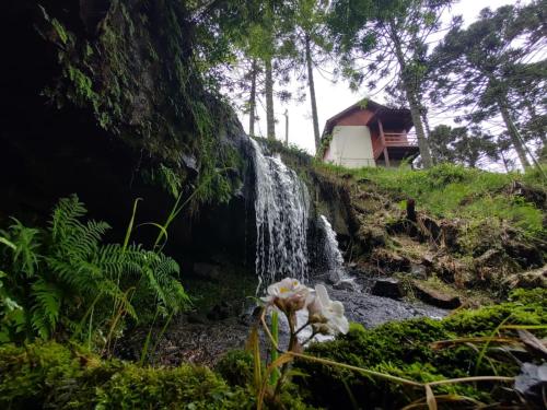 Recanto Bau - Chale in Bom Jardim Da Serra Recanto Bau - Chale in Bom Jardim Da Serra