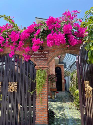 Homestay Phuc Lam in Doc Let Homestay Phuc Lam in Doc Let