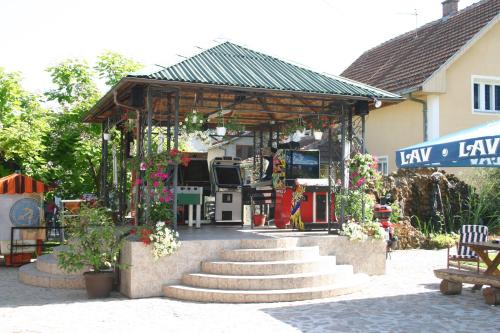 Fritidsfaciliteter, B&B Vila Raj in Vrnjacka Banja Fritidsfaciliteter, B&B Vila Raj in Vrnjacka Banja