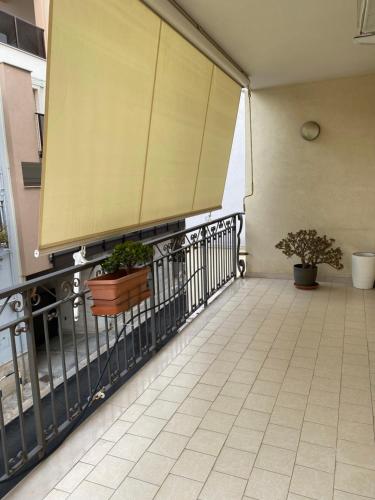 Balcony/terrace, Appartamento Modugno centro (Bari) in Modugno Balcony/terrace, Appartamento Modugno centro (Bari) in Modugno