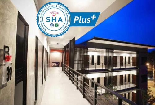 נוף חוץ, B-Cozy Hotel in אוטרדיט נוף חוץ, B-Cozy Hotel in אוטרדיט