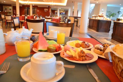 Nourriture et boissons, Hotel Casino Acaray in Ciudad del este Nourriture et boissons, Hotel Casino Acaray in Ciudad del este