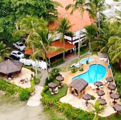 Barequecaba Praia Hotel in São Sebastiao (São Paulo) Barequecaba Praia Hotel in São Sebastiao (São Paulo)