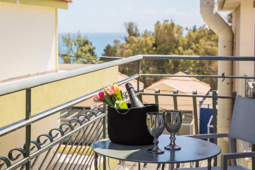 Socrates Apartments in سكالا Socrates Apartments in سكالا