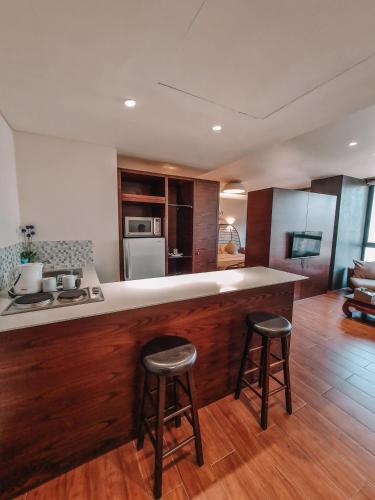 Cozinha, Three O Nine Hotel in Beirute Cozinha, Three O Nine Hotel in Beirute