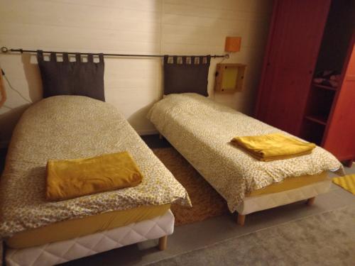 Bungalow la Bohemienne in Cleon Bungalow la Bohemienne in Cleon