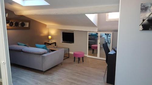 Croisette 1 min palais des festival/ plages /FIF