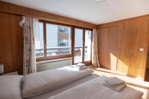 Haus Slalom in Saas-Fee City Center Haus Slalom in Saas-Fee City Center