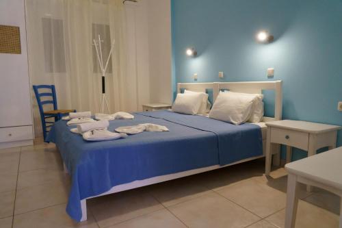 Residence La Scala in Parga Residence La Scala in Parga