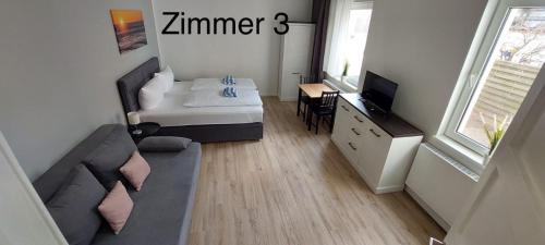 Altstadt Appartements in Wismar Altstadt Appartements in Wismar