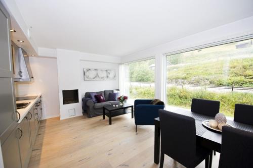 This photo about Ustedalen Resort Leiligheter shared on HyHotel.com