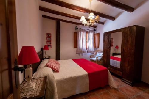 Casa la tejeria in Bronchales Casa la tejeria in Bronchales