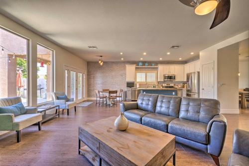 Spacious Phoenix Retreat with Patio and Yard! in South Mountain Village Spacious Phoenix Retreat with Patio and Yard! in South Mountain Village