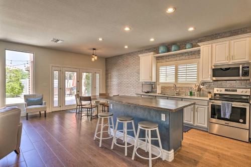 Spacious Phoenix Retreat with Patio and Yard! in South Mountain Village Spacious Phoenix Retreat with Patio and Yard! in South Mountain Village