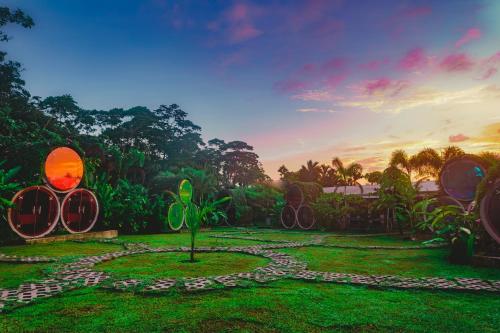 Arenal Backpackers Resort in La Fortuna Arenal Backpackers Resort in La Fortuna