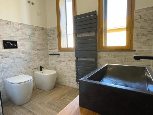 Bathroom, Urban Suite spa in Veglie Bathroom, Urban Suite spa in Veglie