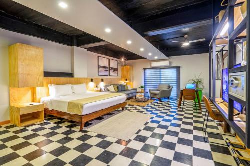 Joint Coworking Hotel in Puerto Vallarta Joint Coworking Hotel in Puerto Vallarta