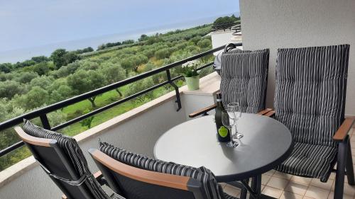 Apartma Coccolo in Zambratija Apartma Coccolo in Zambratija