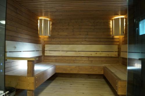 Sauna, Bear Manor B&B in Kannonkoski Sauna, Bear Manor B&B in Kannonkoski