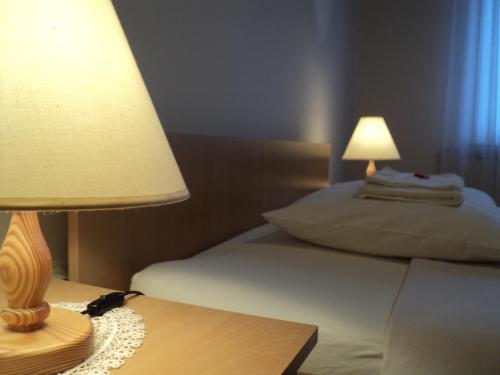 One-Bedroom Apartment room in Apartment Horvat