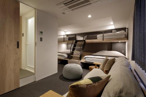 Piece Hostel Sanjo in Kyoto Piece Hostel Sanjo in Kyoto