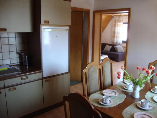 Facilities, Haus Reif in Schillingsfurst Facilities, Haus Reif in Schillingsfurst