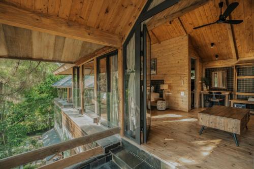 View, AMAYA HOME - Lodge, Spa & Restaurant in Xuan Bang View, AMAYA HOME - Lodge, Spa & Restaurant in Xuan Bang