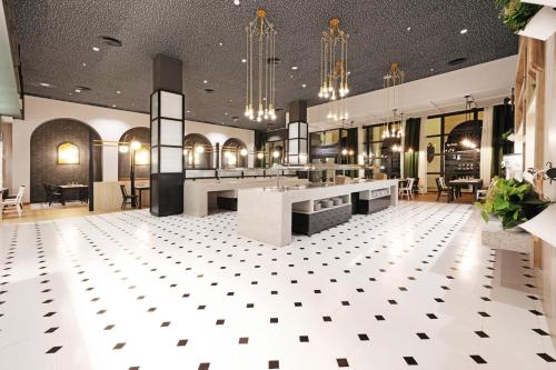 Restaurant, Hotel Riu Baobab - All Inclusive in Ile De Dionewar Restaurant, Hotel Riu Baobab - All Inclusive in Ile De Dionewar