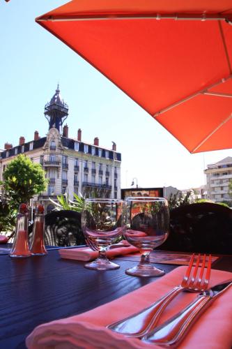 Étterem, ibis Styles Le Puy-en-Velay in Le Puy-en-Velay Étterem, ibis Styles Le Puy-en-Velay in Le Puy-en-Velay