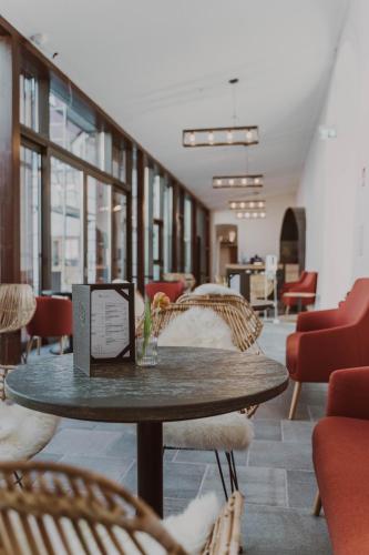 Vestabils, Burghotel Schlaining in Bedtacmansdorfa Vestabils, Burghotel Schlaining in Bedtacmansdorfa